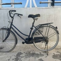 بايسكل للبيع سعر 40الف بس تايرات امبجر فقط مكان حي الإجهاد الاساتذه رق...