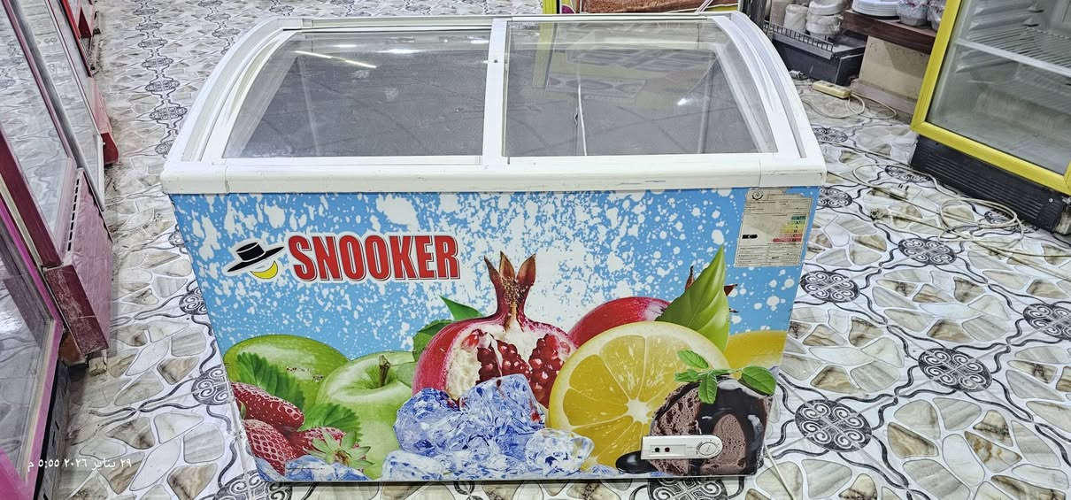 تصفية أسواق
عارضات فول نظافة عمودية وبطحية 
سعر الوحدة 275
للأستفسار ***********
