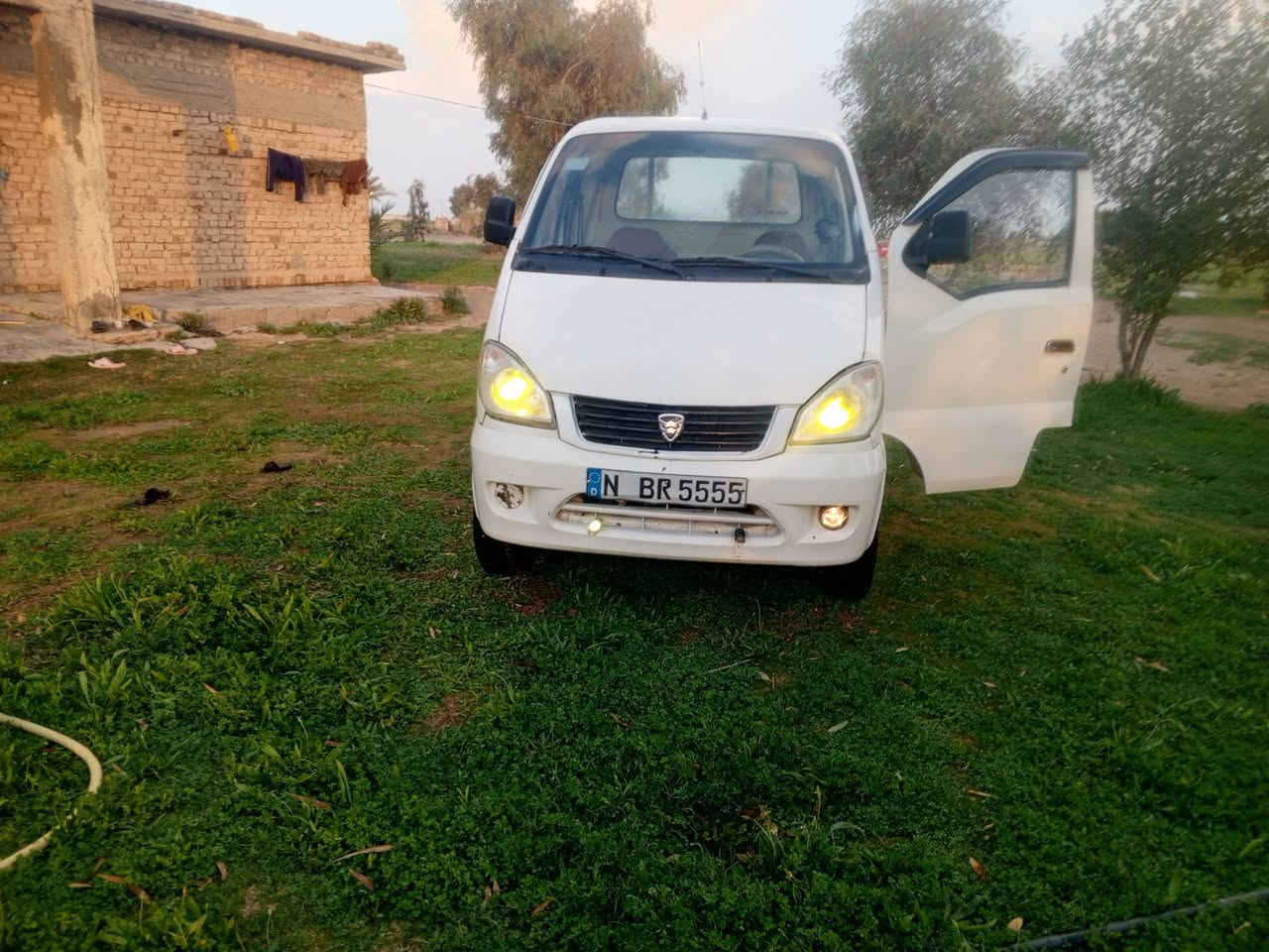 سلام عليكم هايفي للبيع موديل2007منفيس اصلي محرك بيه بدايه تبخير لاتنقيص ولادخن كير اكسل شرط كهربائيات كلها شقاله عالي ناصي زينول اشاير شقاله تواير جدد مكاني صلاح الدين الاسحاقي السعر 18وبيها مجال الاتصال(***********)
