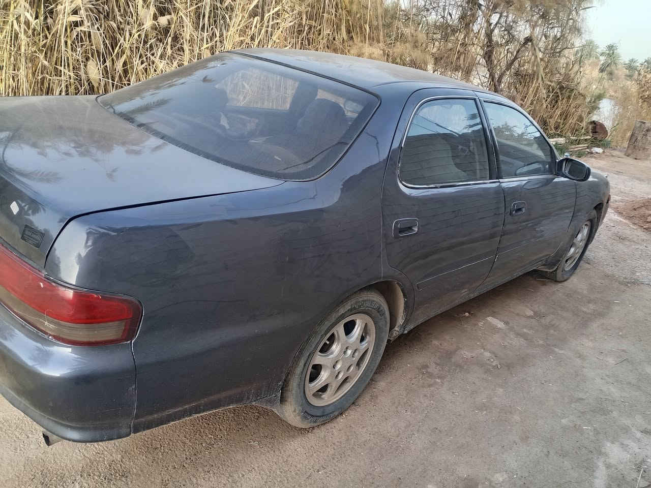 كرستا موديل ٩٢ رقم بصره محرك ونجي حداديه جديده سياره جاهزه تحويل مباشر تبريد شاشه جاهزه من كلشي عنوان كوفه جسر ام عباسيات السعر ٥٥ ورقه وبيها مجال مكفوله من الضربه والكص ***********
