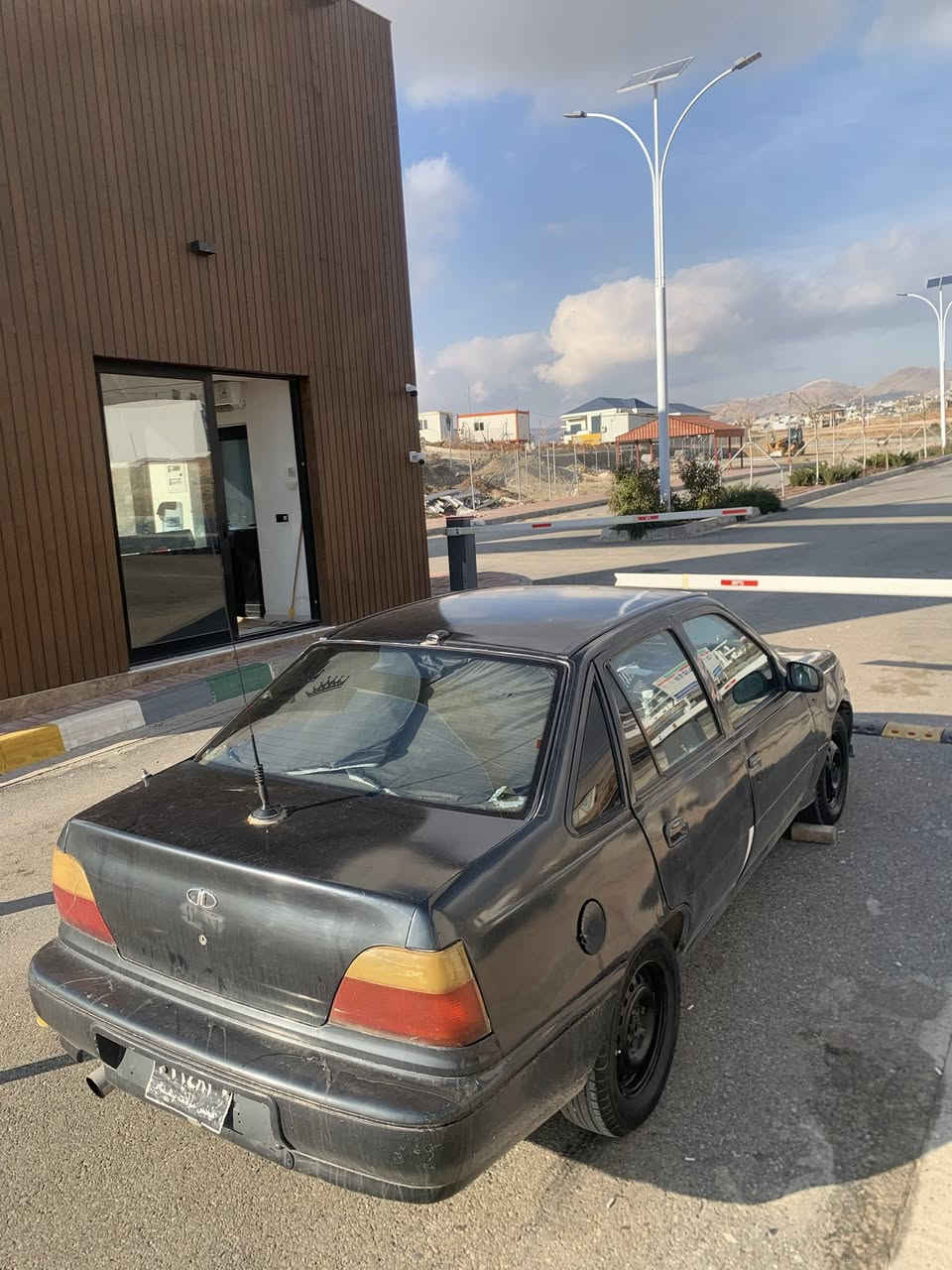 دیۆ لیمانس ١٩٩٤ ئارم پلەسیک سلێمانی ١٣ گەلەو مەعامەلە کامل کارەبای ئیش ئەکات *********** لەسلێمانیم
