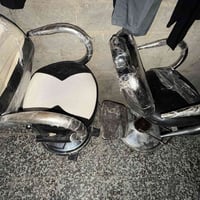 كراسي حلاقة • عدد2 • بغداد المحمودية