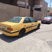 بيجو بارس • ٢٠١٢ • مكينة وتبريد