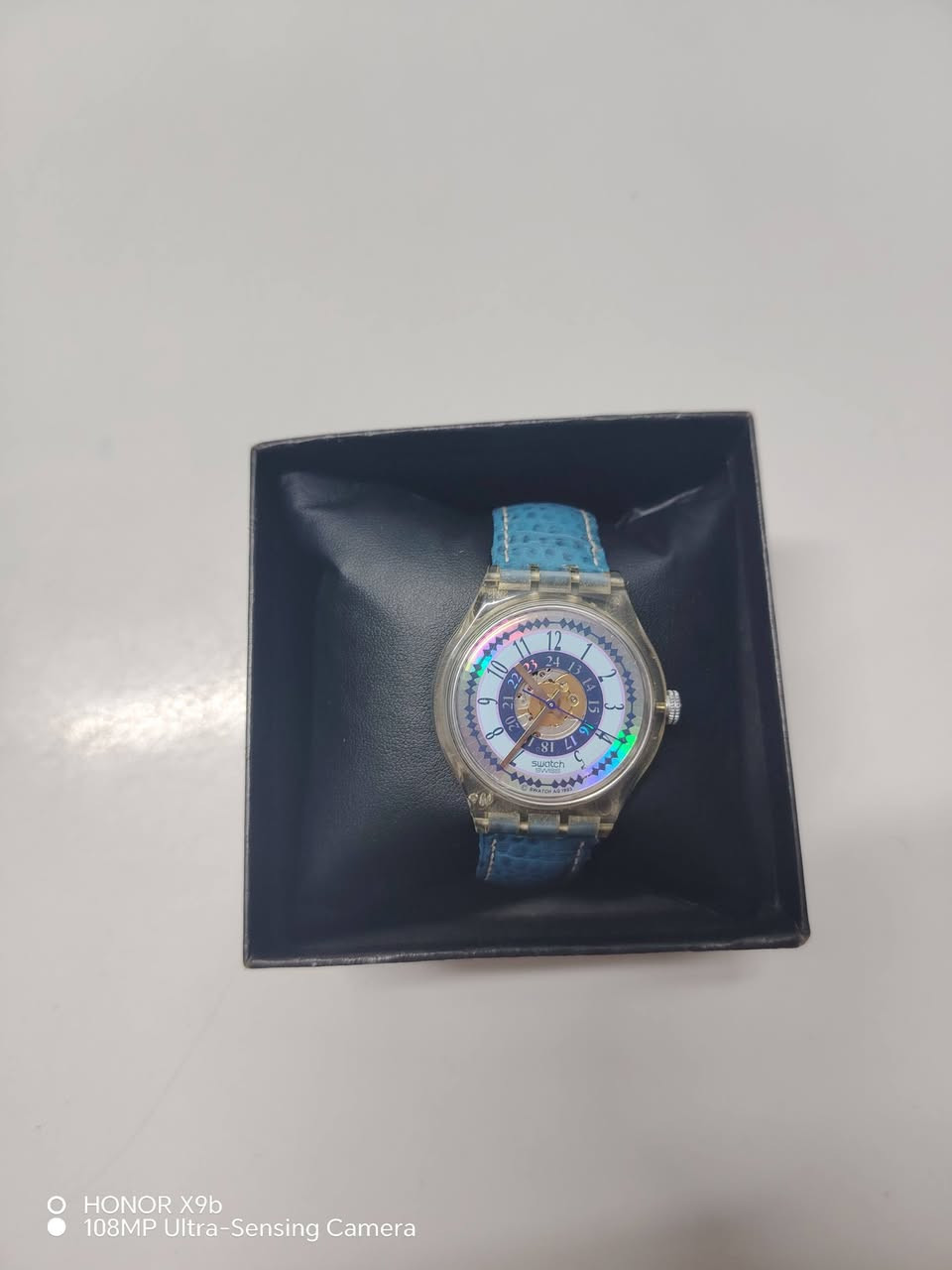 سواتج أوتوماتيك فينتج vintage
تعمل بكفاءة جدا عالية قطر ٣٥
مينا صدفية رائعة وسستم وقت ١٢ ساعة وايضا ٢٤ ساعة
نظافة موضحة بالصور
سعر طيب ان شاء الله
للمهتمين التواصل خاص


**إذا كنت صاحب هذا الإعلان وتريد حذفه لأي سبب، رجاءا أرسل رسالة إلى الدعم الفني**