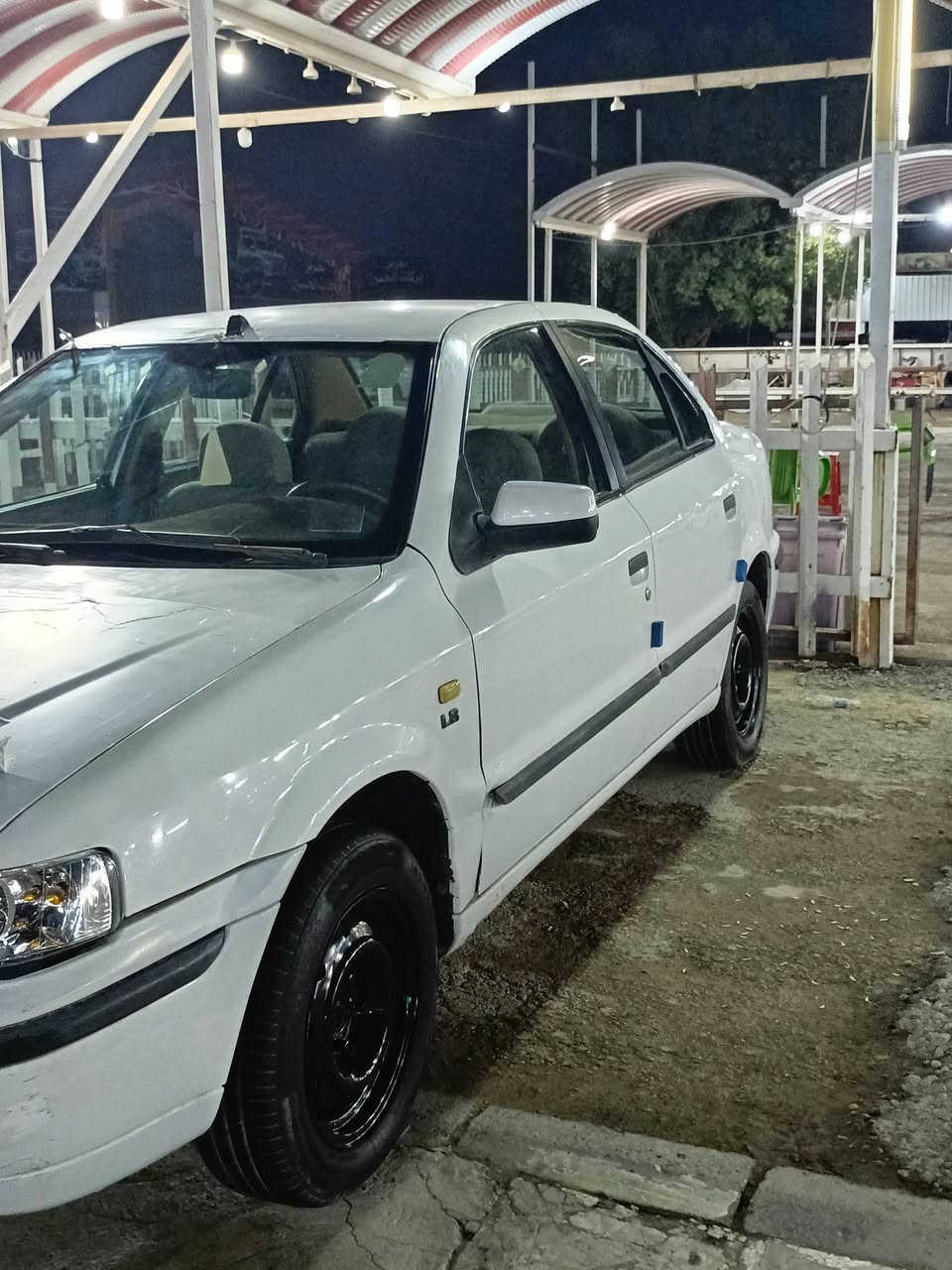 السلام عليكم سمند موديل 14 سياره كفاله عامه سياره كير ومكينه وتبريد ثلج سياره كرستال جاهز السعر 48 و بي  مجال رقمه القادسية الاستفسار ***********
