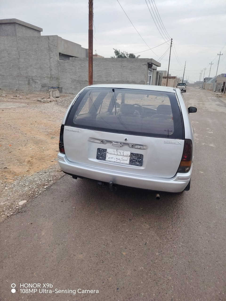 سلام عليكم سياره سني برايمر 92 محرك جديد كير كهربايات جديد شرط تحويل فحص صلاح الدين سعرها 22 وبيها مجال يرهم مراوس شي الي يعجبنه رقم الجوال ***********
