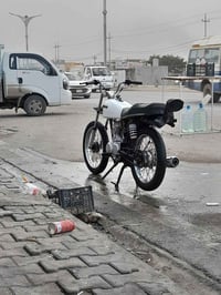 دراجه للبيع رابيدو 25  محرك كبس اي عيب مابي شرط 07781739612