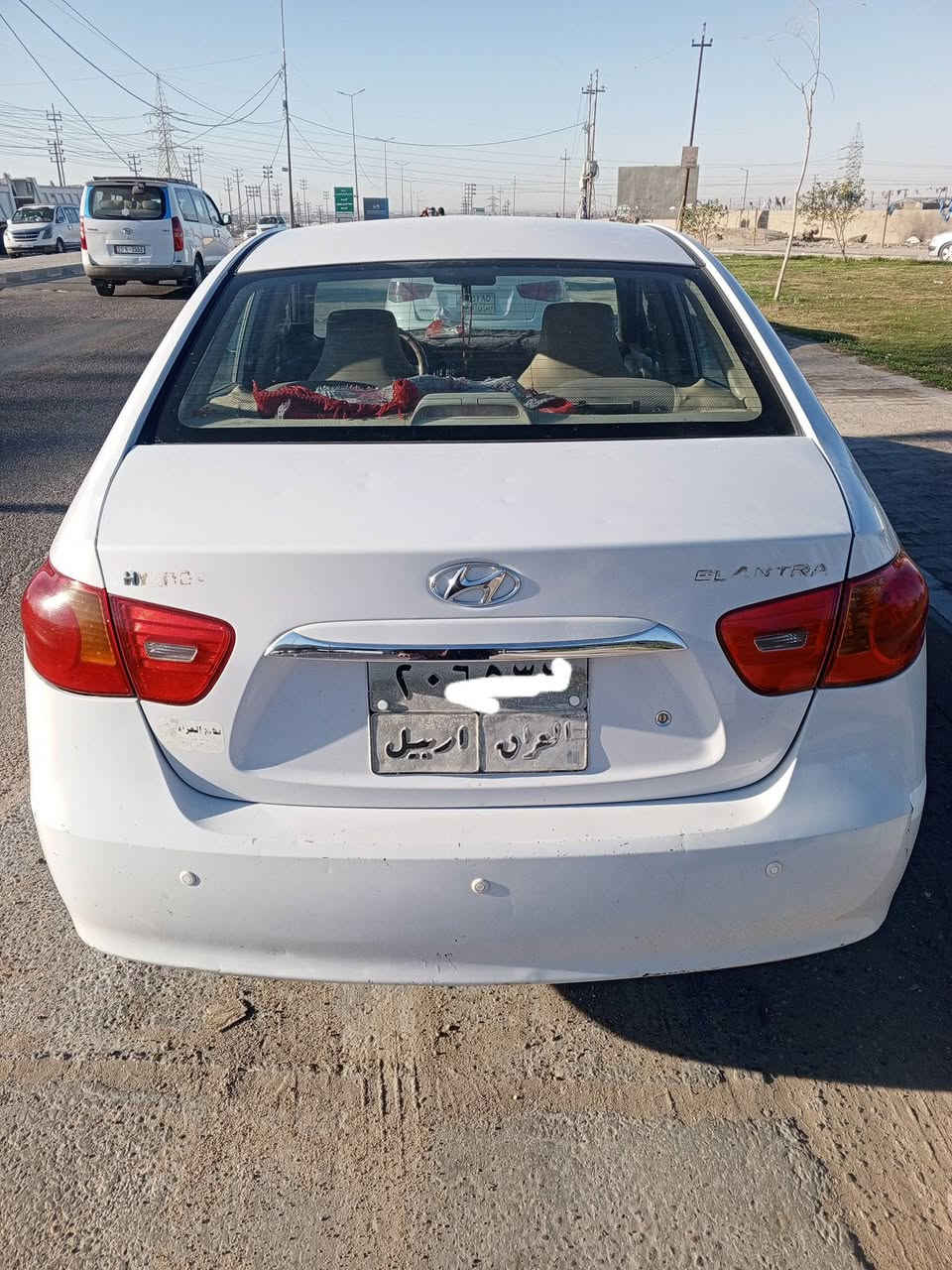 لنتره 2011 دكشن عالي بيها باردات بصيطه  وبيها حالوب كير مكينه تبريد مكفولات تريد وكاله تريد تحويل المكان نجف السعر 105 وبيها مجال ***********
