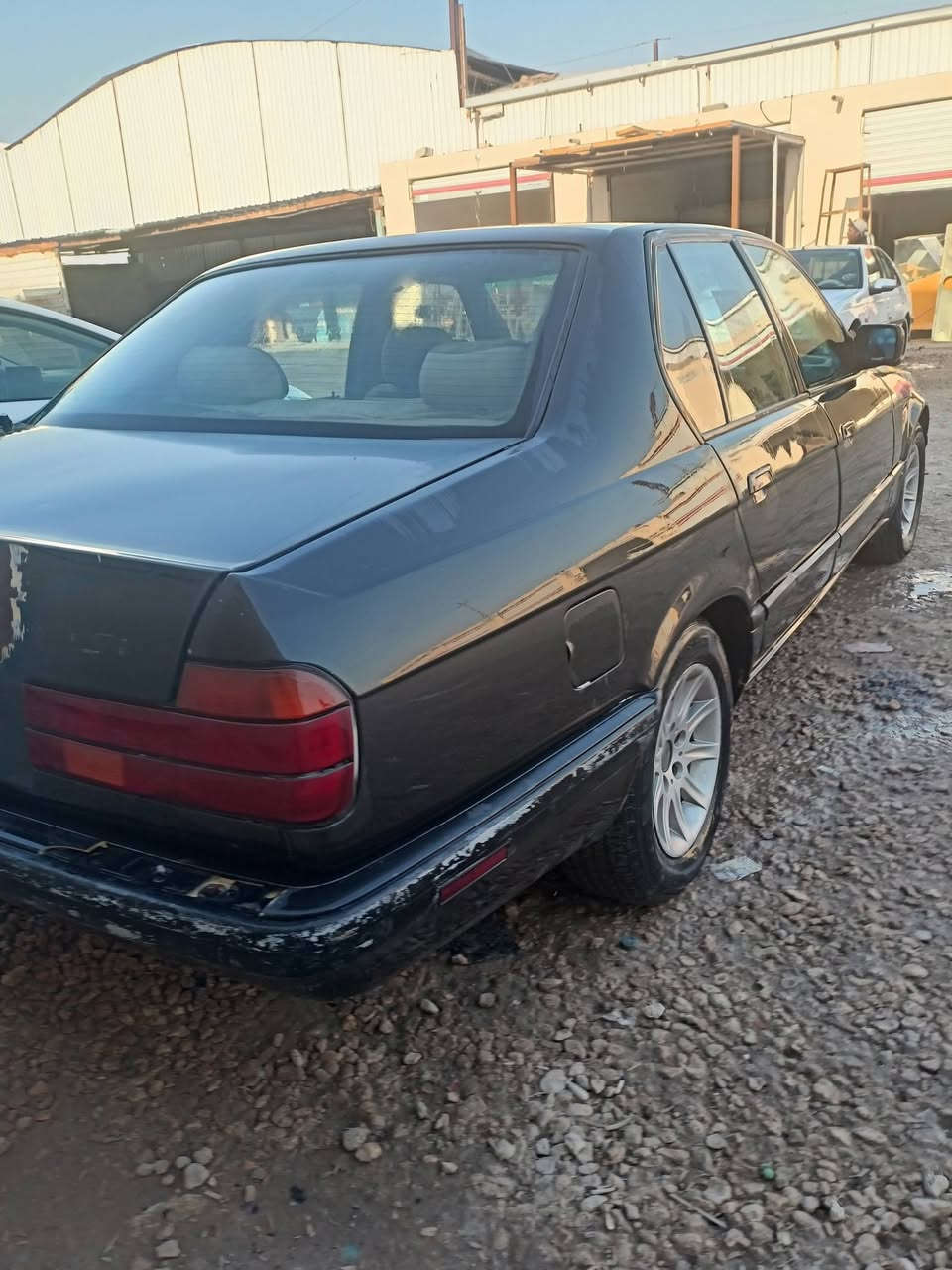 سلام عليكم
بيم 735
مكينه وكير  خير من الله
حداديه 70/
منضومه غاز
 شرط المداور
رقم بغداد انكايزي
سعر 38
***********
