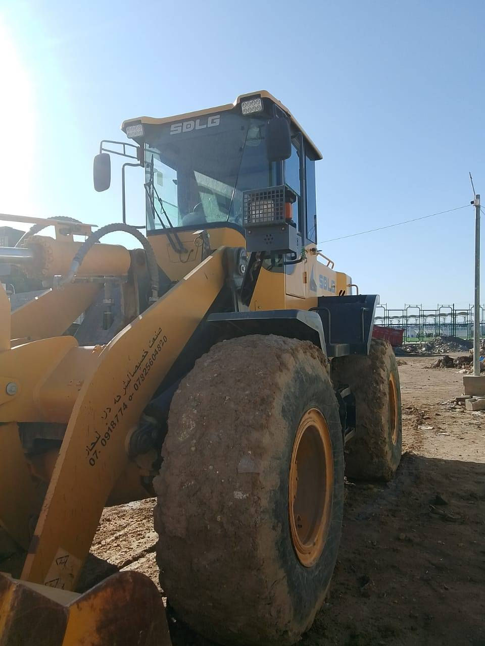 السلام عليكم شفل2020 صيني للبيع 
الموقع العماره 
اي استفسار تصل 
***********.
