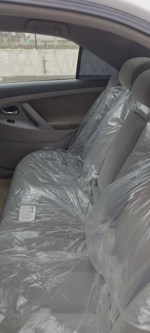 Camry (2009) 📦 
کامری لۆک بێ بۆیاخ
ماشەڵا لە ماڵی هەموو لایەک
سەنەوی و هەزەی تازەیە 
قەترە بۆیاخی نیە 
گێر و مەکینە و کارەبایی بەشەرت
دەعامی بۆ دەعامی بە شەرت
تەقە و ڕەقە و هەموو شتێکی بەشەرت
تعدیل سورعە
تەحەکوماتی سەر سوکان
چوار تایەی لۆک یابانی تازە خراوەتە ژێری
تەحویل و غەرامەی بەشەرت
گێڕ تۆماتیک و عادی
سەیارەیەکی بێمەسرەفە لەسەر دەقی شەریکه ماوەتەوە 
سەیارەی ماڵە هی مەعرەز نیە 
شوێن سلێمانی/ بازیان
موشتەریت ئەتخەمە سەر چاوم موشتەری نیت سەرم مەێشێنە
*********** السليمانية, العراق
