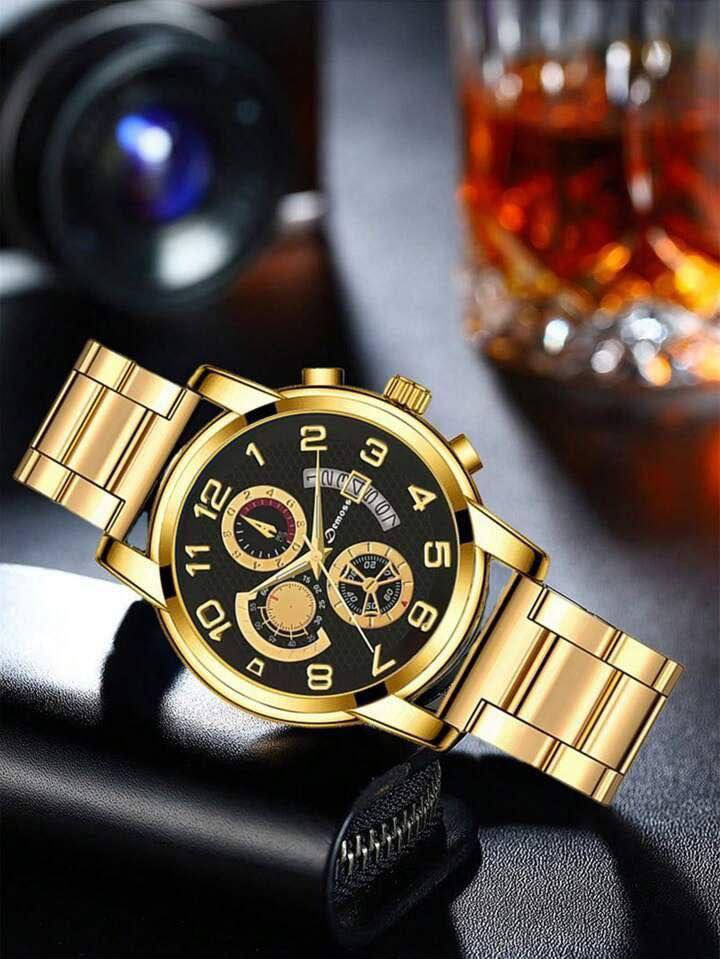 لأنكم تستحقون الأفضل وفرناها من جديد 💃💃💃
بوكس شي ان وصل 💃😍 
الأختلاف والتميز شعارنا✌️
أناقة الرجل تبدأ من يده💋

🖤بوكس ساعة رجالي🖤ماركة SHEIN 
لأنكم تستحقون كل شي مميز وفرنا لكم أجمل بكج مميز رجالي من ماركة شي آن SHEIN 🖤

🎁 البوكس مكون من :
ساعة مع سوار مع علبة محكمة ✔️✔️

مواصفات الساعة
✅ماكنة أصلية كوالتي عالي جدآآ 💯
✅مقاومة للماء 
✅مقاومة للخدش
✅لون ثابت
✅ علبة محكمة
✅طلاء ثابت , ضد الصدأ
✅تحتوي على تاريخ
يصلح هدية لأقرب مخلوق على قلبج 💋
توفرت ب٣ آلوان 🖤💛🩶

 🚘يوجد خدمة توصيل لجميع محافظات العراق ٤ الاف🚘


**إذا كنت صاحب هذا الإعلان وتريد حذفه لأي سبب، رجاءا أرسل رسالة إلى الدعم الفني**