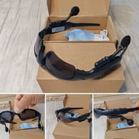 نظارات هيت فوت • بلوتوث • سماعات