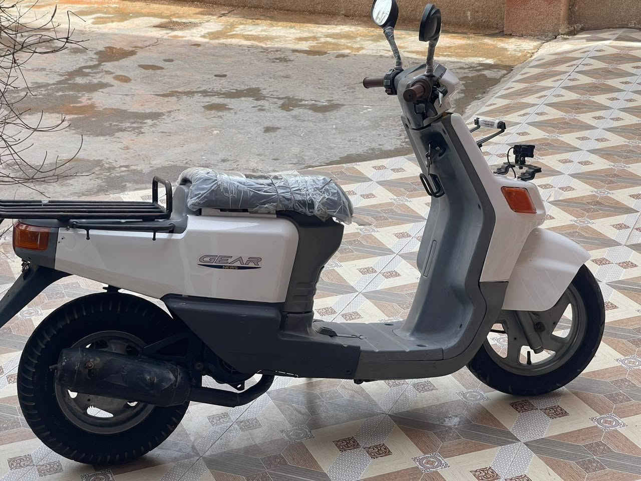 السلام عليكم
بيكم ياباني موديل 2006 دراجة على وضع بلاد اي نقص مابيه عنوان ديالى كنعان  باقي التفاصيل خاص او تصال على رقم  ***********⁩
