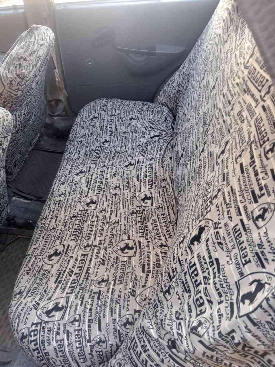 سلام عليكم سايبه موديل ٢٠١١ السياره بيها ضربه بس الجاملغ اموضح بلصوره وبلباقي مكفول من شواصي وكير المكينه بيها صوت بلبكن قليل السعر ٢٢ وبيها مجال عنوان قرب جزيره بغداد السياحة ***********
