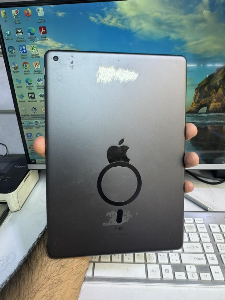 ايباد 9 سعر260 الف مكاني بغداد


**إذا كنت صاحب هذا الإعلان وتريد حذفه لأي سبب، رجاءا أرسل رسالة إلى الدعم الفني**