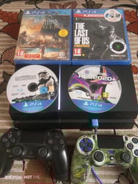 بلي فور فات للبيع لا مفتوح ولا مصلح جوستك ثنين ويا اقاراص4  بيس 20 Sta...