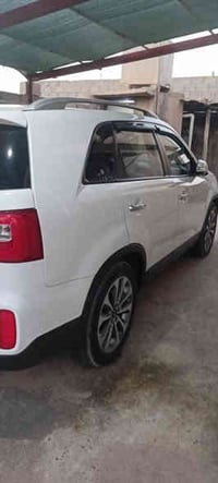 سورنتو ٢٠١٣ • محرك ٦ • رقم نينوى