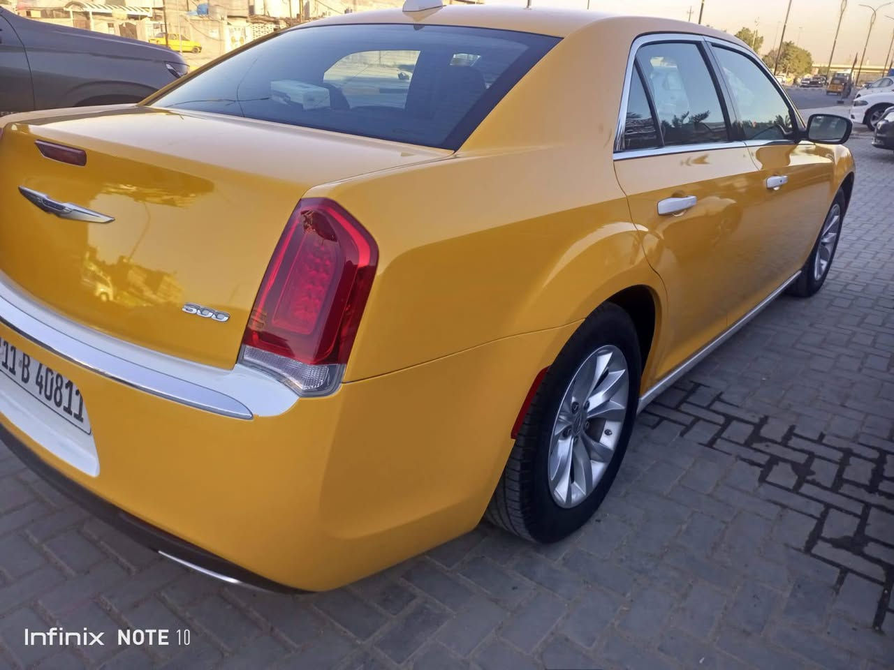 السلام عليكم أوباما موديل 2023اصل اصل اصل رقم بغداد بااسمي ترقيم قبل يومين كفاله عامه كلين تايتل ماشيه 49الف زيرو للاتصال ***********مصطفى مكاني بغداد الشعب
