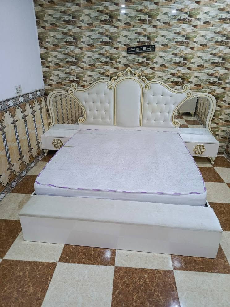 قرفه نوم بوب 7 قطع  اخو الجديد كل عيب مابيها السعر 400 الف شراي خابر *********** كركوك, العراق
