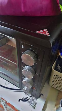 فرن • نادر الاستخدام • حجم كبير