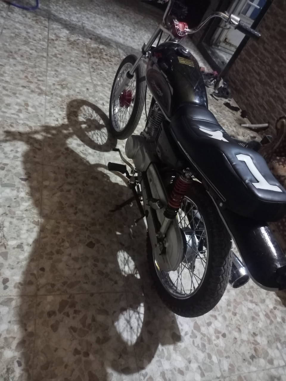 السلام عليكم شباب دراجه نامه تعميره كلها 26 محرك 25 دراجه ما صار هواي من معمره جديد مكاني مشروع المسير رقم الهاتف***********
