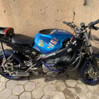 افوراي f4i 600 • كفالة عامة • معدلة مبرمجة