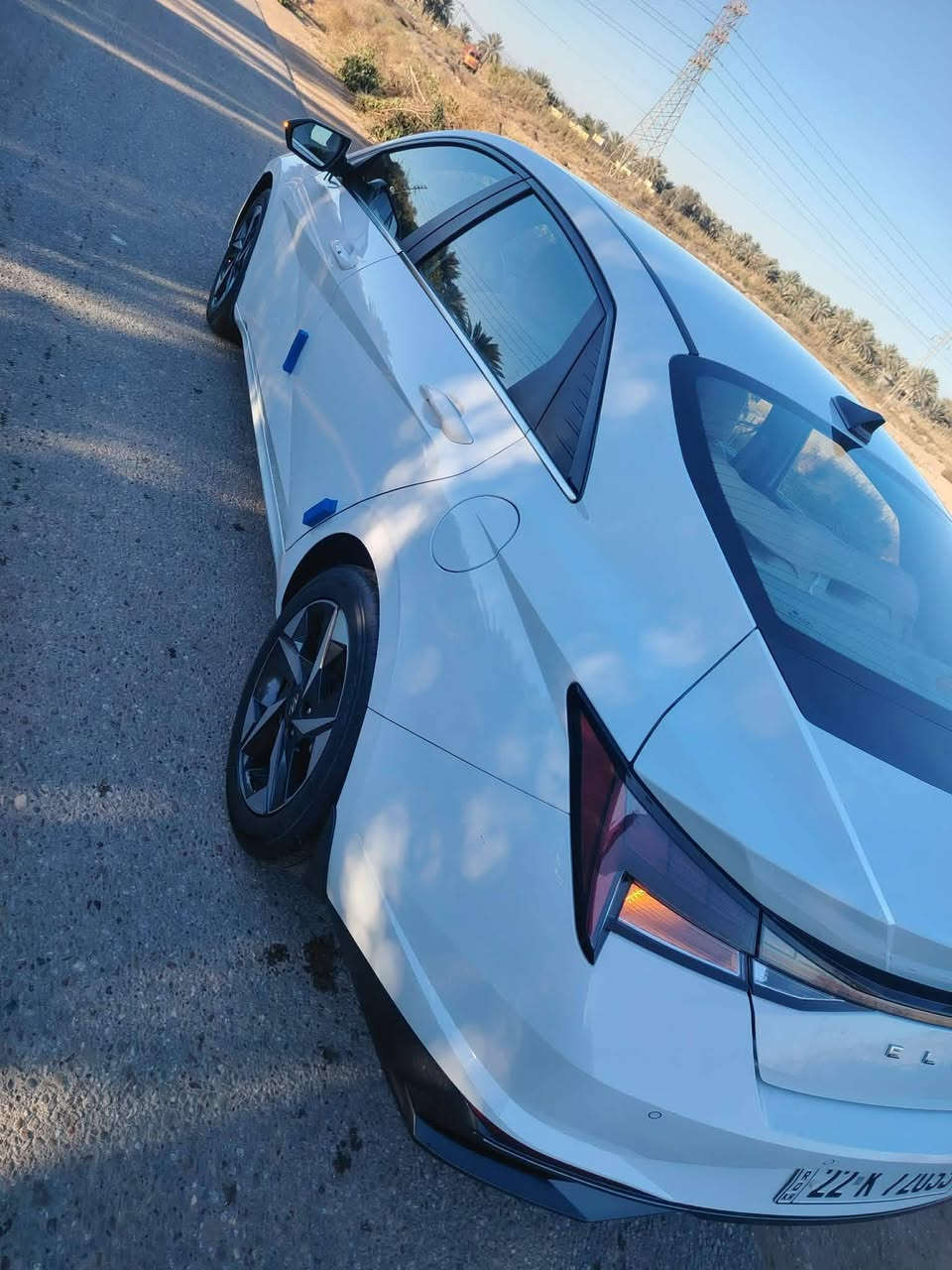 سلام عليكم النترا. ٢٠٢٣ 
فول مواصفات  
ماشيه ٦٠ 
بصمه 
فتحه 
يدات ترحيب 
تشغيل عن بعد 
جنطه ذكيه 
فول يعني للاخير 
رقم اربيل الجديد تريد تحويل تريد وكاله  
مكانها كربلاء الستفسار ع رقم 
***********
***********
