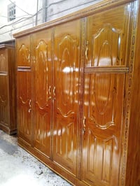 كنتور ٤ أبواب • مستخدم نظيف • بكروة