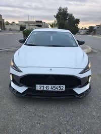 ام جي GT • ٢٠٢٥ • ٩٨٠٠ كم