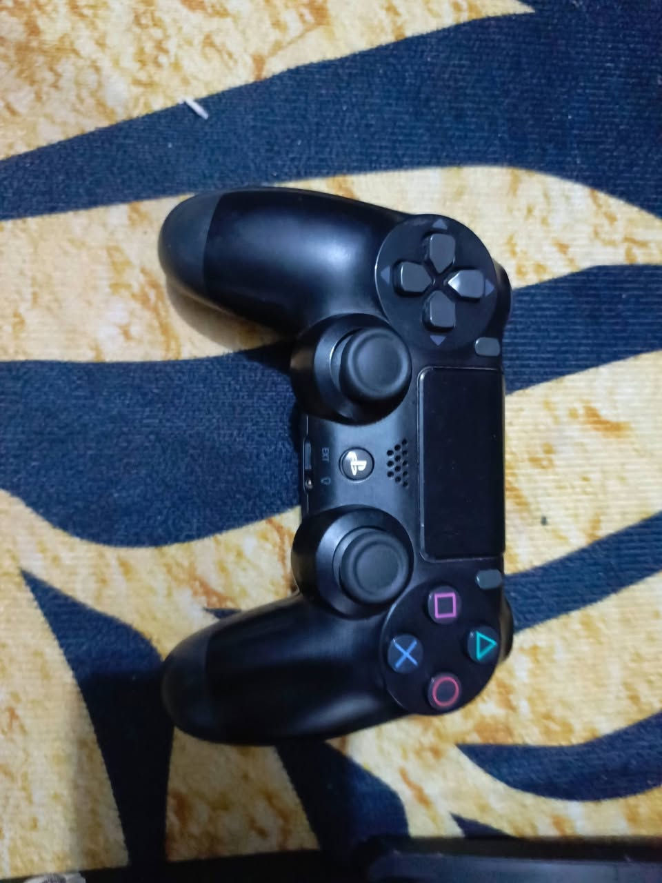 بلي 4 سلم ذاكرة نص تيره 
جويستك العدد 2
قرص سبايدر مان مرفال الجزء الأول 
قرص Fc25
كيبل HD+كيبل شحن طويل جداً 
كيبورد صغير (شبه جويستك) 
سعر 300 قفل  ويه التوصيل


**إذا كنت صاحب هذا الإعلان وتريد حذفه لأي سبب، رجاءا أرسل رسالة إلى الدعم الفني**