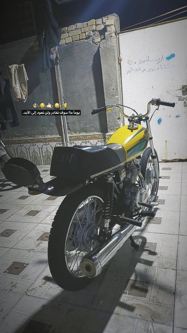 دراجات الـ ـبـيـع
محركه ما مفتوح فقط تفيلس ناصرية مركز بدون سبايدر قفله 600


**إذا كنت صاحب هذا الإعلان وتريد حذفه لأي سبب، رجاءا أرسل رسالة إلى الدعم الفني**