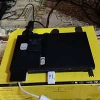 بلايستيشن 2 • تلفزيون LG • غراضة كاملة