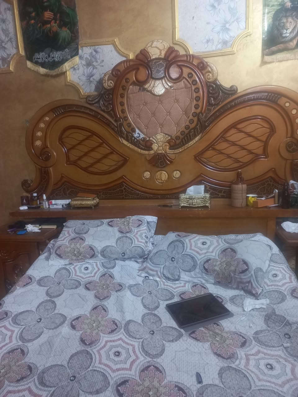 غرفة نوم نجاره نظيفه ب ٧٥٠ الف والشراي يدخل خاص


**إذا كنت صاحب هذا الإعلان وتريد حذفه لأي سبب، رجاءا أرسل رسالة إلى الدعم الفني**