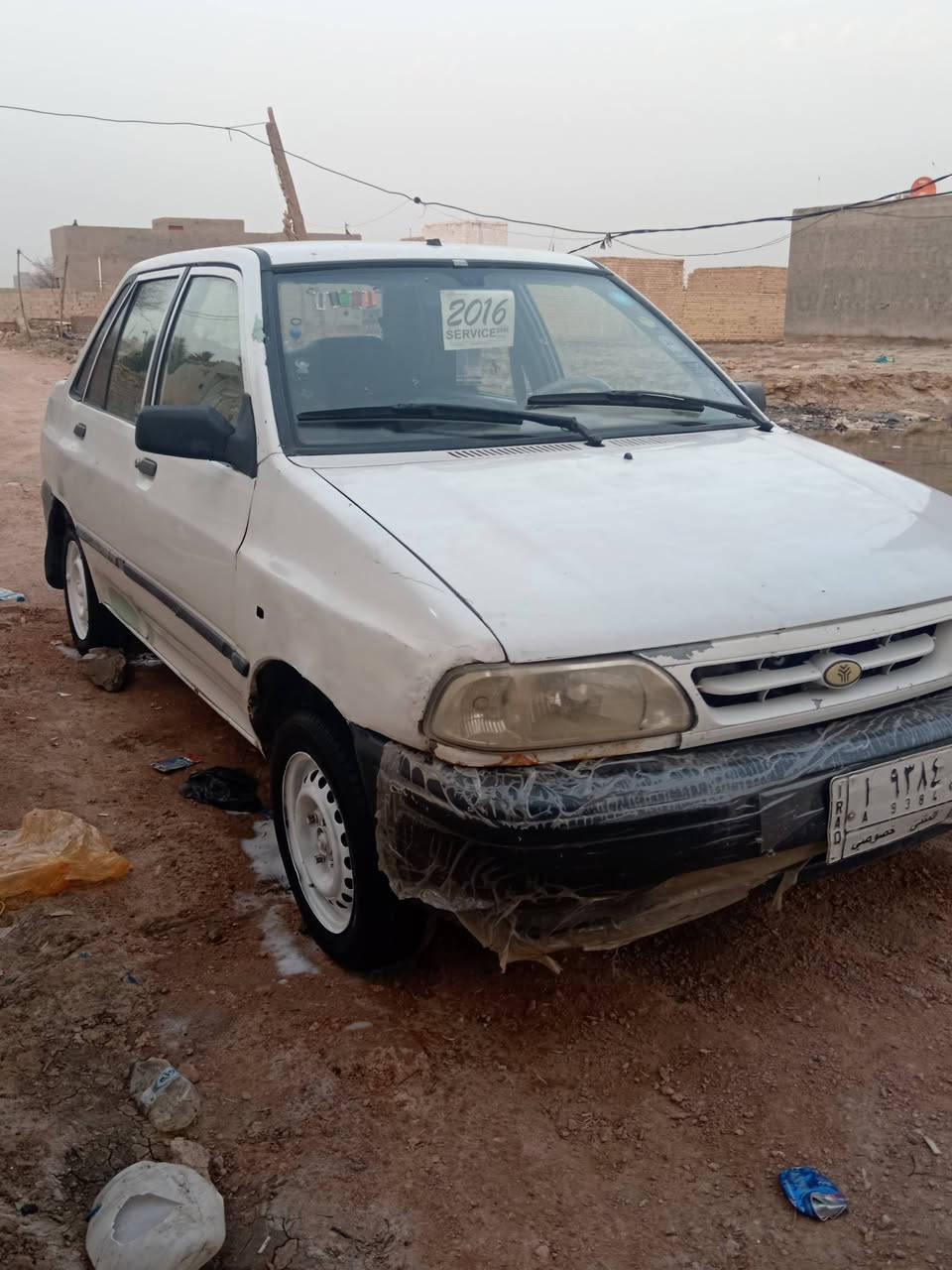 سايبه موديل 14رقم المثنى سياره ضرر جاملغ الخلفي والباقي خير من الله تخم تايرات كير وحداديه كفاله محرك بي خيط بخار العنوان سماوه سعر على رقم مكلف منشره ***********
