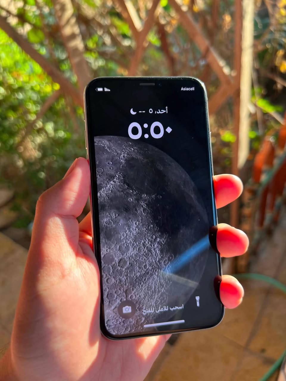 ايفون اكس العادي 
الجهاز نظيف وماداخل تصليح ولا مبدل شي 
بطارية ما مبدلة النسبة 73‎
والذاكرة 64
السعر 140 بي مجال بسيط


**إذا كنت صاحب هذا الإعلان وتريد حذفه لأي سبب، رجاءا أرسل رسالة إلى الدعم الفني**