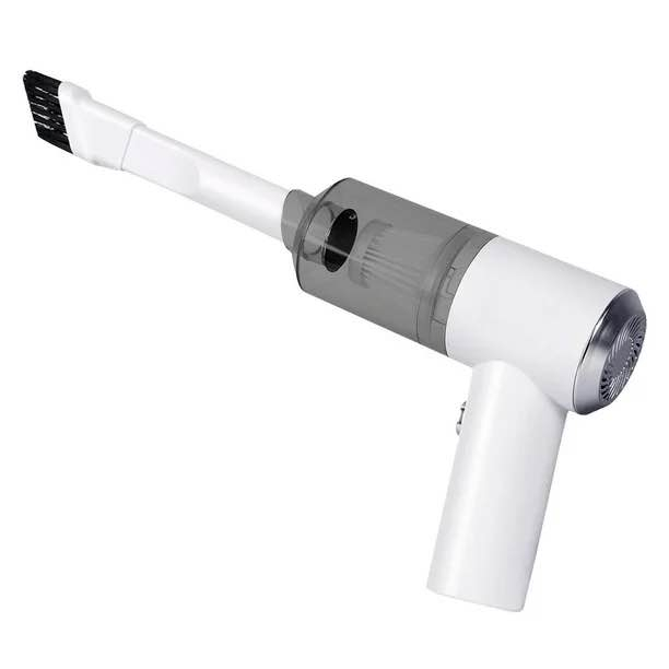 مكنسة 2 في 1 المحمولة هي الحل الأمثل للحفاظ على نظافة منزلك وسيارتك بكل سهولة ويسر.

يجمع هذا الجهاز المبتكر بين وظيفتي الشفط والنفخ، مما يجعله أداة تنظيف متعددة الاستخدامات وفعالة للغاية.

تصميم لاسلكي ومحمول: بفضل التصميم اللاسلكي وخفة الوزن، يمكنك التحرك بحرية كاملة والوصول إلى أضيق الزوايا والشقوق دون أي قيود من الأسلاك.

قوة شفط عالية: مزودة بمحرك قوي يوفر قوة شفط ممتازة قادرة على إزالة الغبار اليومي، شعر الحيوانات الأليفة، بقايا الطعام، وحتى السوائل في بعض الطرازات.

شحن مريح عبر USB: يمكن إعادة شحنها بسهولة باستخدام كابل USB من أي مكان يحتوي على منفذ USB، مثل شاحن السيارة، بنك الطاقة، أو الكمبيوتر المحمول.

فلتر قابل للغسل وإعادة الاستخدام: تحتوي على فلتر عالي الجودة (عادةً من نوع HEPA) قابل للفك والغسل، مما يضمن كفاءة تنقية عميقة للهواء وحماية المحرك.

متعددة الأغراض: مثالية لتنظيف مختلف الأسطح في المنزل، السيارة، المكتب، لوحات المفاتيح، وحتى أثناء السفر والتخييم.

ملحقات: تتضمن عادةً فوهة مسطحة طويلة وفوهة فرشاة لتناسب احتياجات التنظيف المختلفة بما في ذلك الأماكن الضيقة والأسطح الناعمة.

الجهد المقدر: 7.4 فولت

الطاقة المقدرة: 120 واط

وزن المنتج: حوالي 310 غرام

قوة شفط المنتج: حوالي 9000 باسكال

سعة وعاء الغبار: 0.1 لتر

تيار الشحن 1 أمبير

هذه المكنسة المدمجة والعملية هي الرفيق المثالي لتنظيف سريع وفعال في أي وقت وأي مكان. بغداد, العراق


**إذا كنت صاحب هذا الإعلان وتريد حذفه لأي سبب، رجاءا أرسل رسالة إلى الدعم الفني**