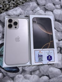 ١٦ برو ماكس ٢٥٦ بطاريه ٩٨ داخل الضمان مكاني بغداد 07827808715