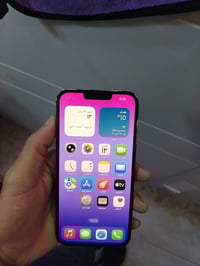 آيفون 13 برو ماكس • ٢٥٦ • بطارية ٨٣