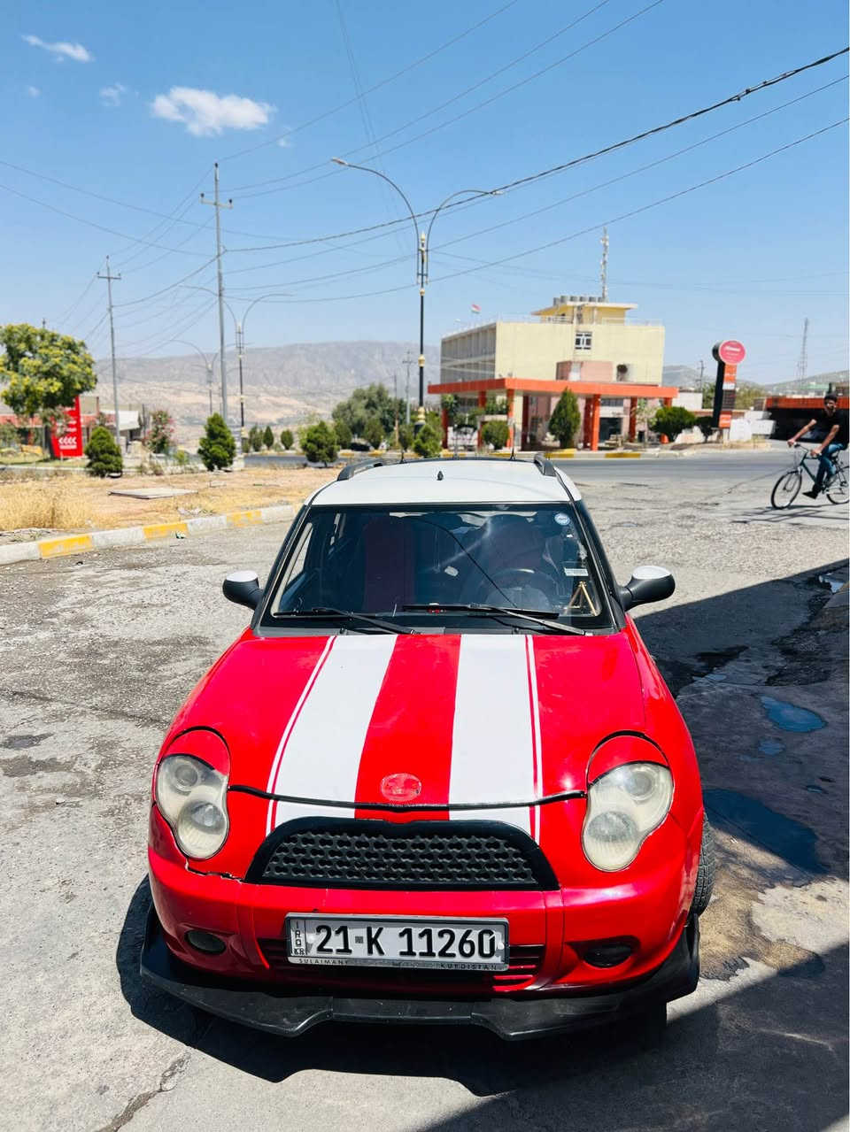 *********** 
گۆرینەوەش دەکەم شقلاوة, أربيل
