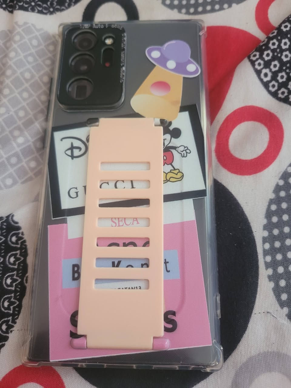 نوت 20 الترا ذ 256 جهاز نظيف كلش 90 / فقط ضهر مفطور 
سعر 375 بي مجال بسيط مكاني كربلاء
 *********** وتساب ✅️
