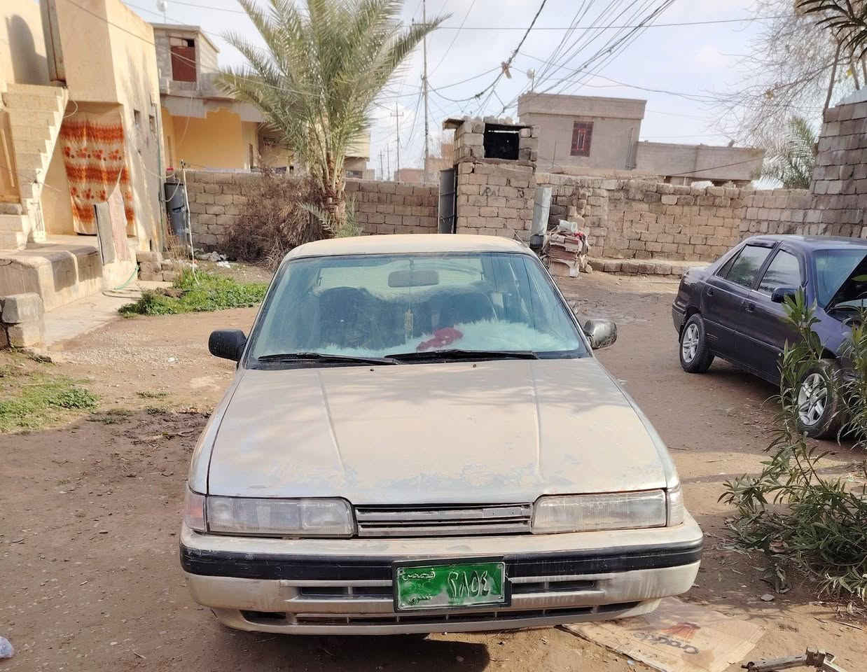 سلام عليكم مازده 12 بخ الشرعي بل حاج علي شرط التحويل والوكاله كابون بانزين السعر 20 مكان السياره القياره ‏‪0770 948 4399‬‏ الخاص مغلق
