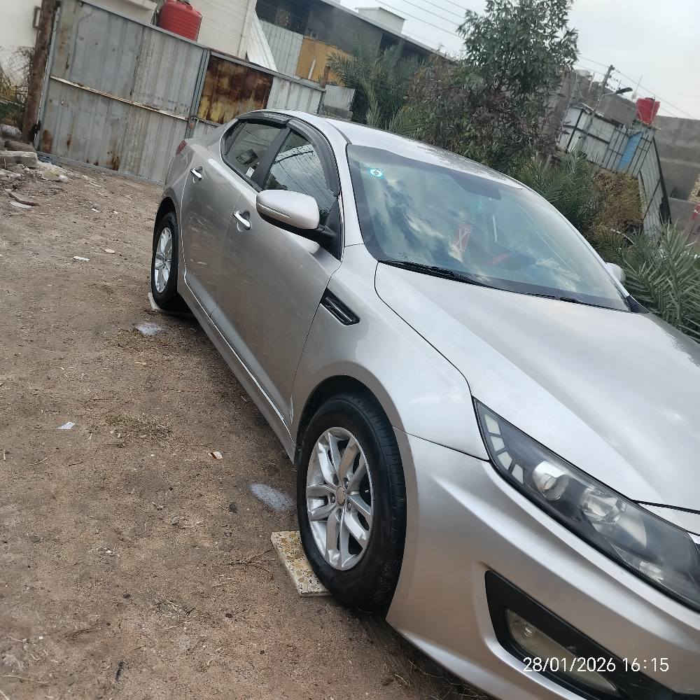 اوبتيما كوري بيه صبغ مكانات مديل ٢٠١٣ سياره جاهزه محرك ٢٠٠٠kw
بسمي بصره قبله ***********
انه مكلف بالنشر اتصل على الرقم حداديه تبريد سياره جاهزه البصرة, العراق
