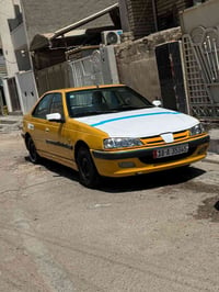 سياره بيجو بارص موديل ٢٠١٥ سياره بيها خيط تبخير07738002584