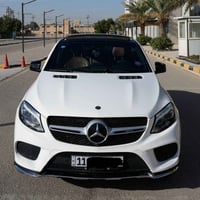 GLE 450 AMG • ٢٠١٩ • بغداد