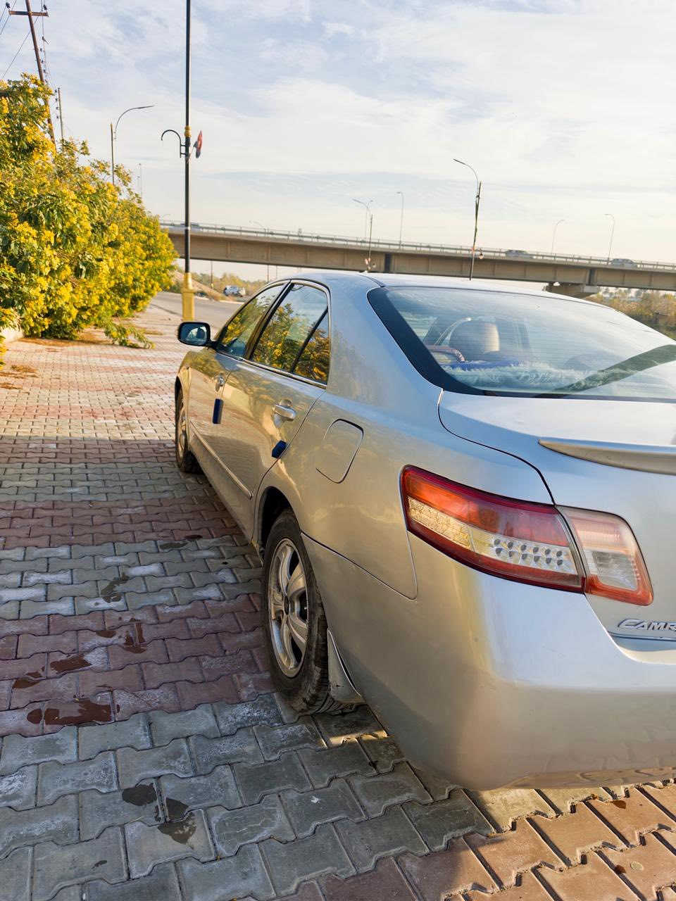 السلام عليكم
كامري خليجي 2008
محرك 2400 اربعه سلندر 
صبغ حزام اثر جراد
رقم بغداد دولي وبسمي شرط التحويل
العنوان: صلاح الدين 
السعر: 92 وبيها مجال
الاتصال: ***********
