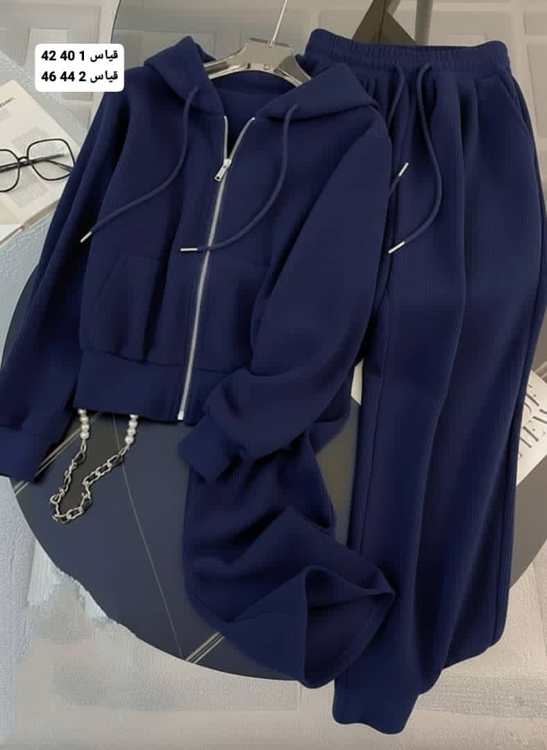 👈 *تكراررر والوان جديده* 
🔥قماش مخمل محزز مصوف
 مع جيب
قياس 1 40 42
قياس 2 44 46
🔥
🔥🔥🔥🔥🔥🔥
👈
اسود توتي بني كحلي @إشارة


**إذا كنت صاحب هذا الإعلان وتريد حذفه لأي سبب، رجاءا أرسل رسالة إلى الدعم الفني**