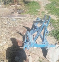 فوركسن انكليزيه 69 • محرك كير هيدروليك • بابل المحاويل