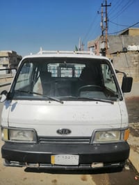 كيا بنكو • ٩٣ • حالة زينة