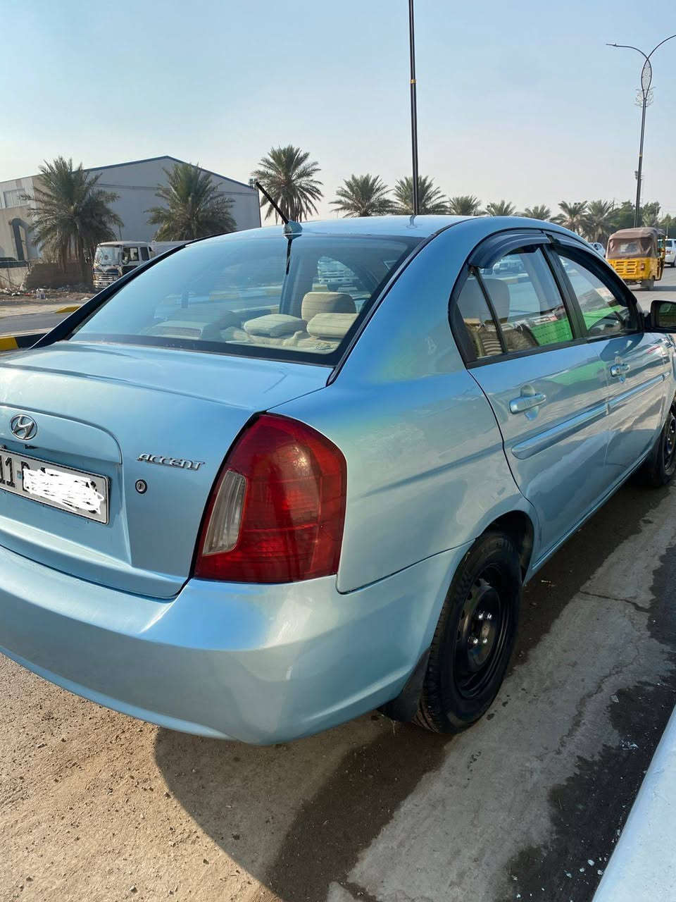 اكسنت 2009 رقم بغداد مكينة دوش 1600 جاهزة بدون اي نقص بيهه سونار ناشرة ويا الصور السعر 73 عنوان بغداد للاتصال ***********
